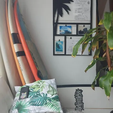 Home Stay Famara 파마라